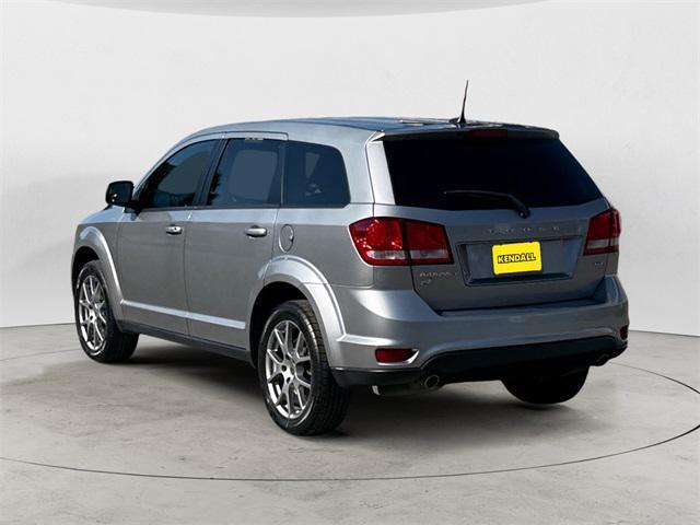 Photo of 2019 Billet Clearcoat Dodge Journey
