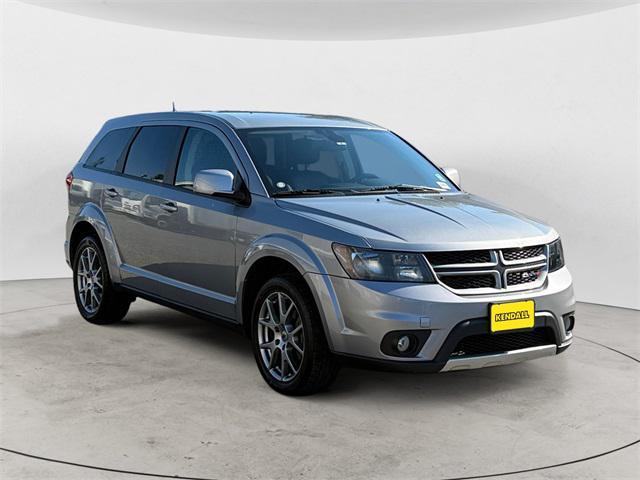 Photo of 2019 Billet Clearcoat Dodge Journey