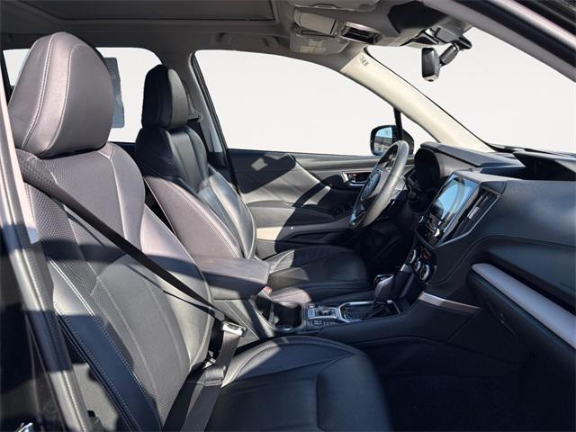 Photo of 2022 Crystal Black Silica Subaru Forester