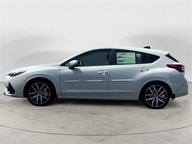 Photo of 2025 White Subaru Impreza