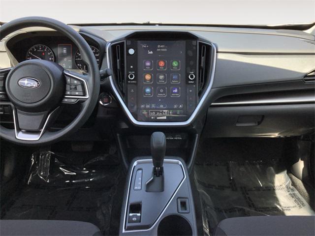Photo of 2025 White Subaru Impreza