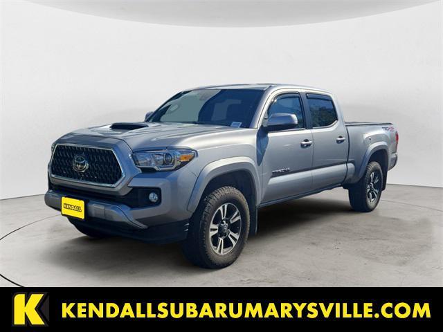2019 Toyota Tacoma