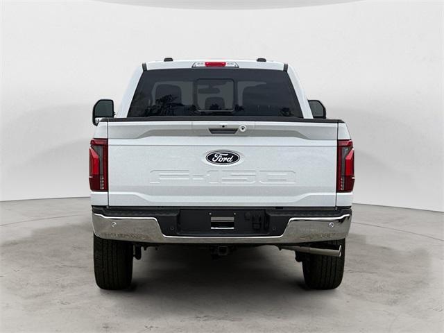 Photo of 2024 Oxford White Ford F-150
