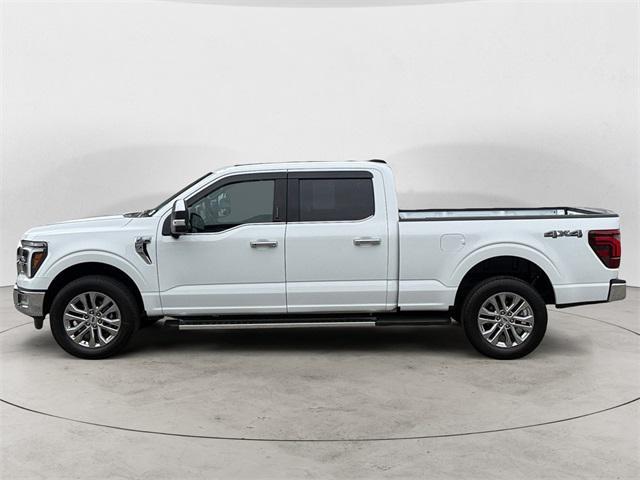 Photo of 2024 Oxford White Ford F-150
