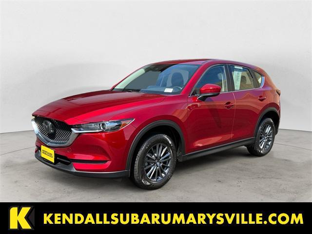 2021 Mazda CX-5