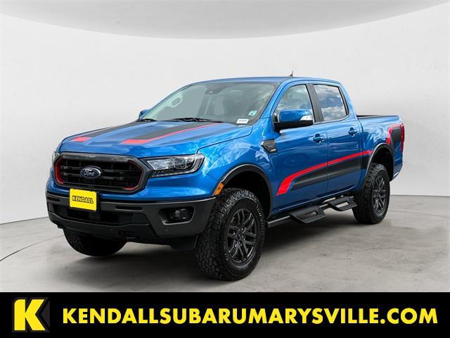 2021 Ford Ranger