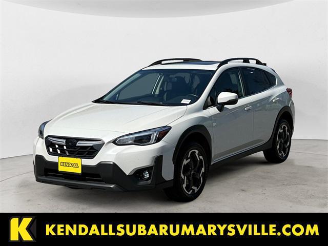 2022 Subaru Crosstrek
