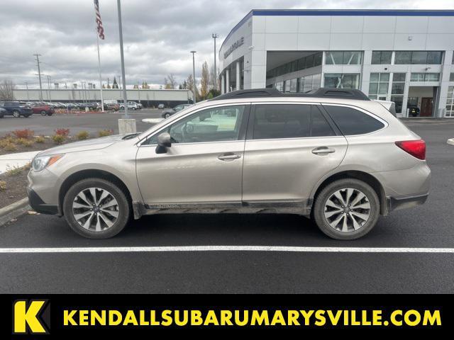 2015 Subaru Outback