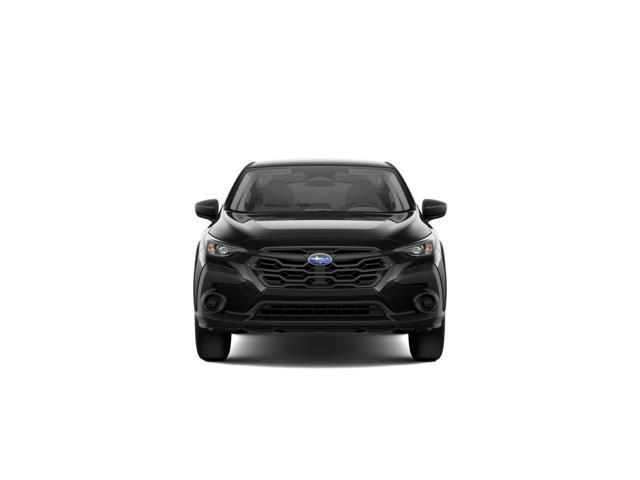 Photo of 2025 Black Subaru Crosstrek