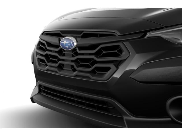 Photo of 2025 Black Subaru Crosstrek