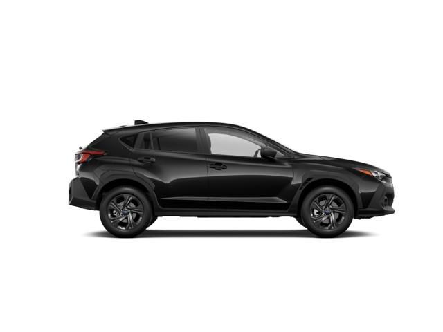 Photo of 2025 Black Subaru Crosstrek