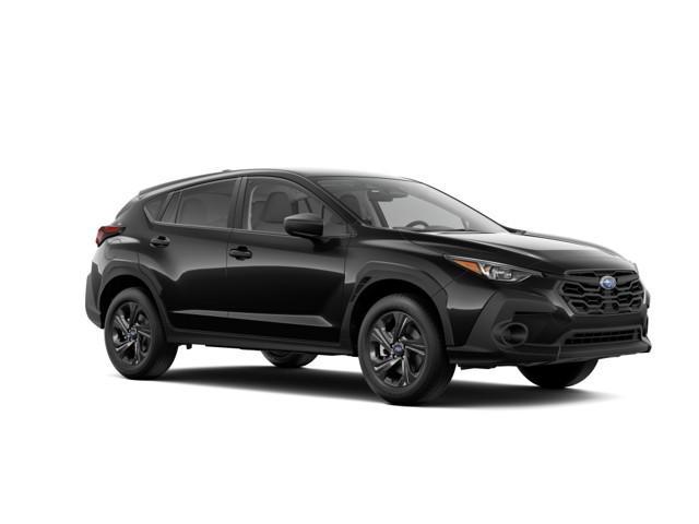 Photo of 2025 Black Subaru Crosstrek