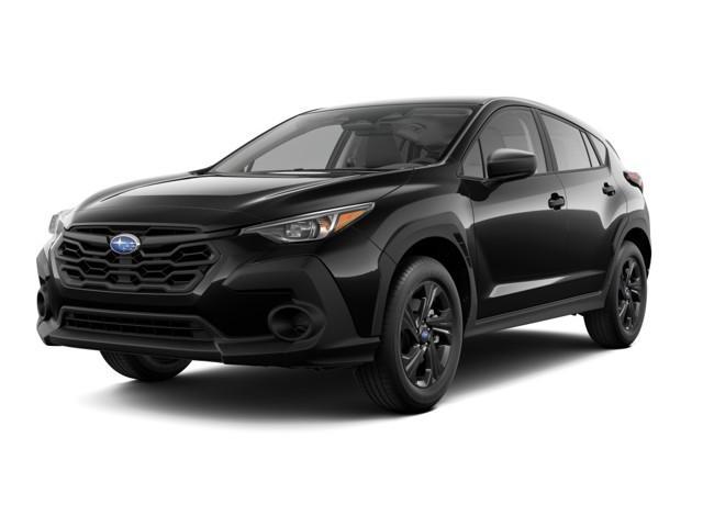 Photo of 2025 Black Subaru Crosstrek