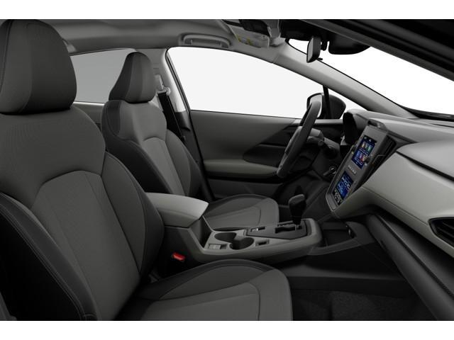 Photo of 2025 Black Subaru Crosstrek