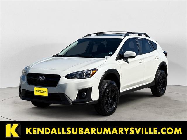 2019 Subaru Crosstrek