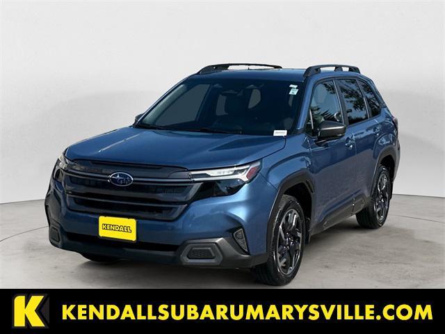 2025 Subaru Forester