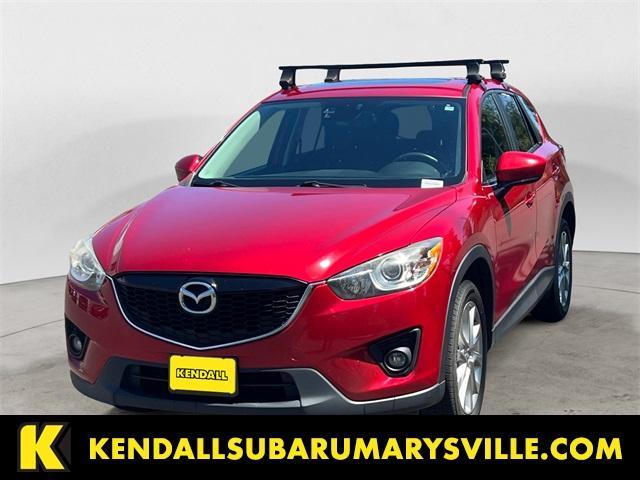 2014 Mazda CX-5