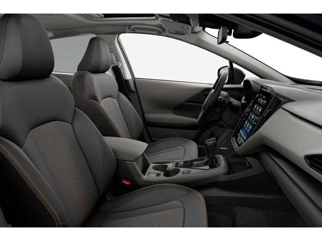 Photo of 2025 Gray Subaru Crosstrek