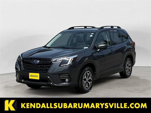 2022 Subaru Forester