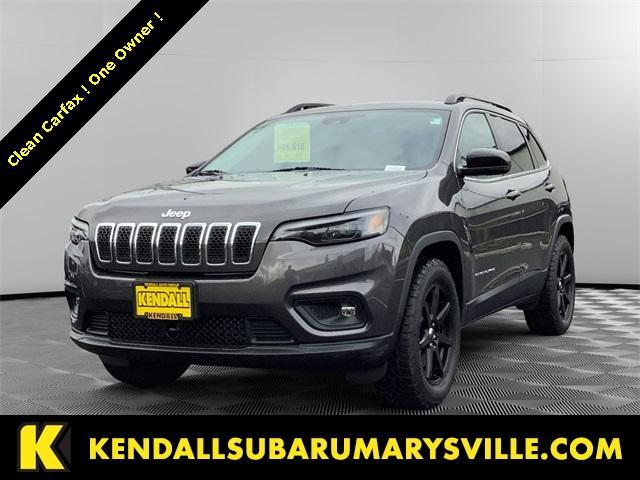 2022 Jeep Cherokee