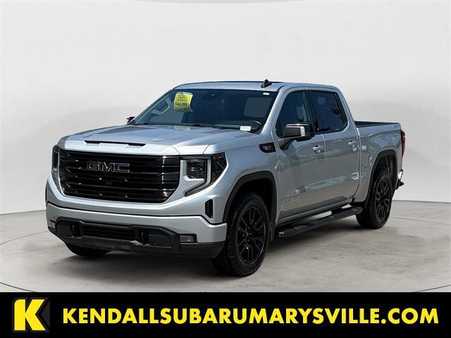 2022 GMC Sierra 1500