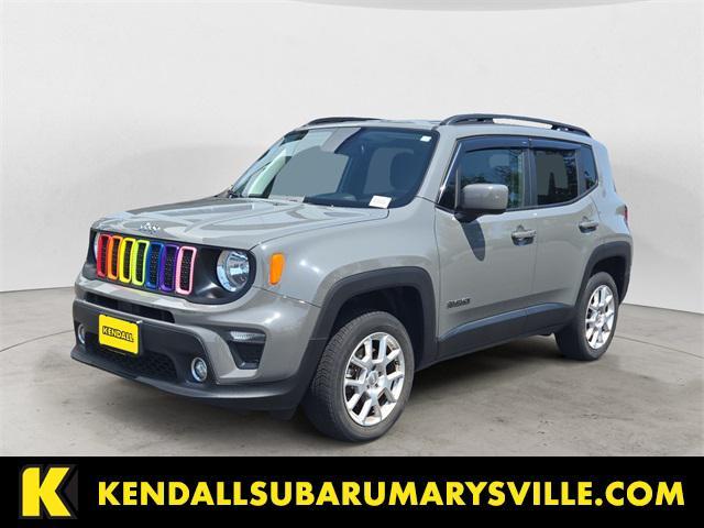 2020 Jeep Renegade