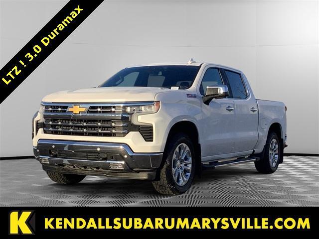 2024 Chevrolet Silverado 1500
