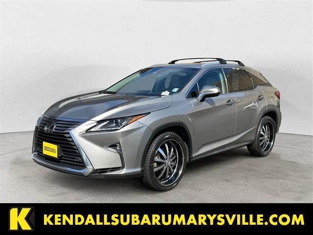 2017 Lexus Rx 350