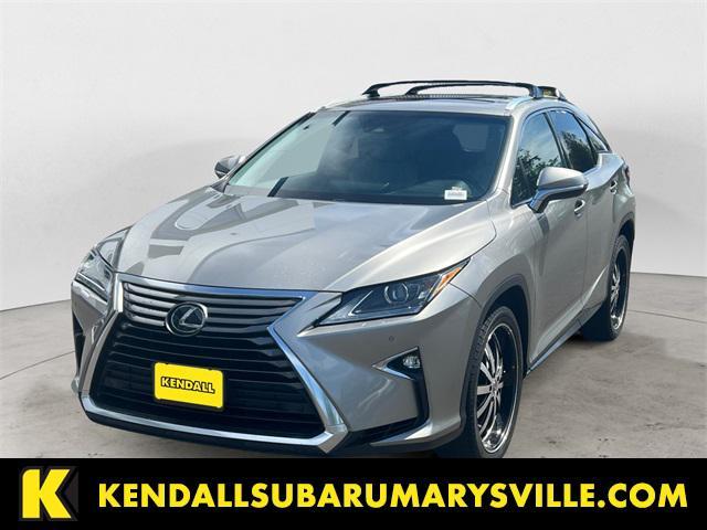 2017 Lexus Rx 350
