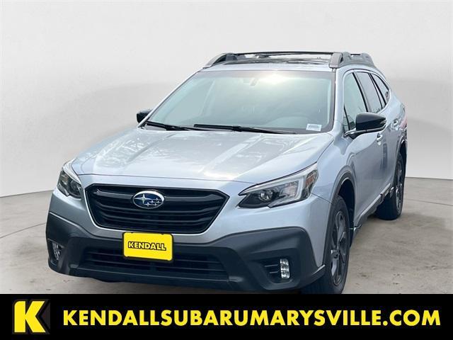 2022 Subaru Outback