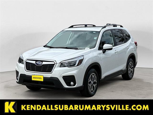 2021 Subaru Forester