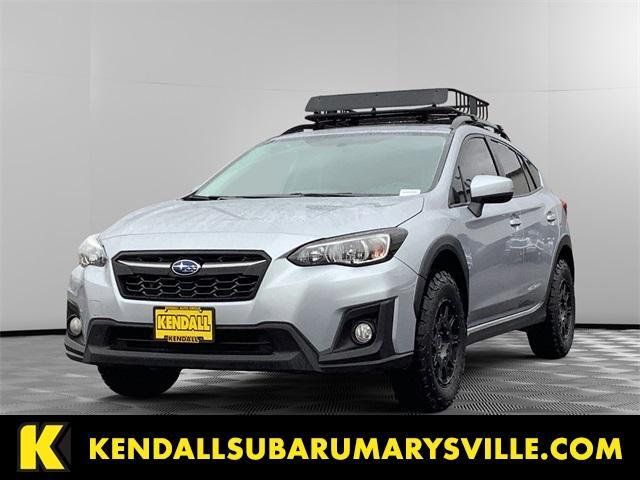 2019 Subaru Crosstrek