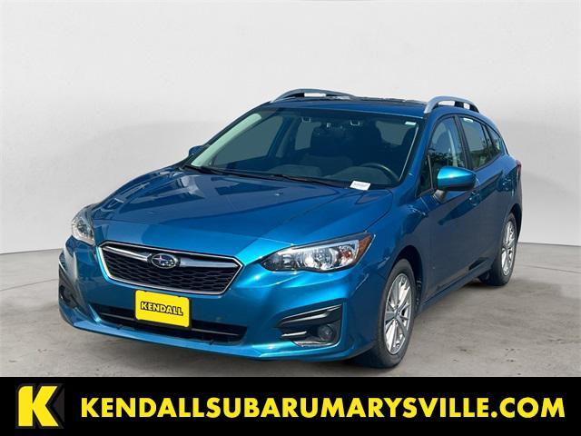 2018 Subaru Impreza