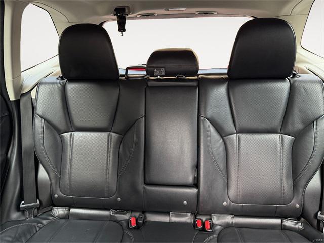 Photo of 2023 Crystal Black Silica Subaru Forester