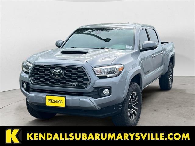 2021 Toyota Tacoma