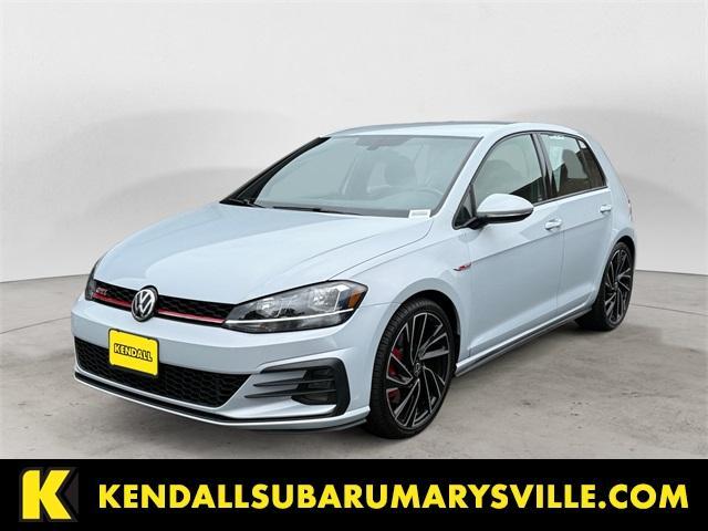 2019 Volkswagen Golf Gti