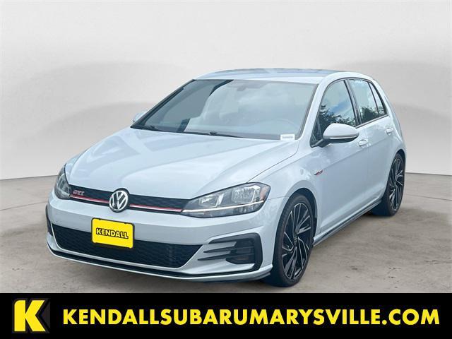 2019 Volkswagen Golf Gti