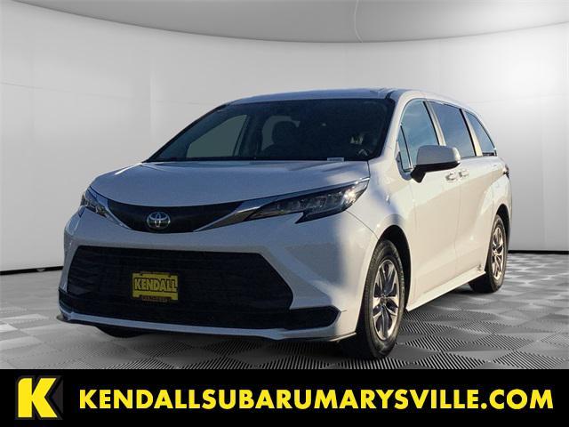 2023 Toyota Sienna