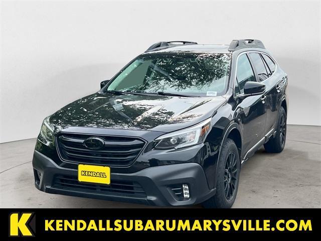2020 Subaru Outback