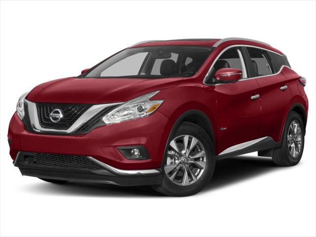 2016 Nissan Murano Hybrid
