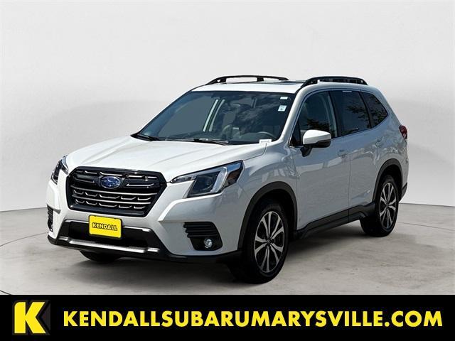 2024 Subaru Forester