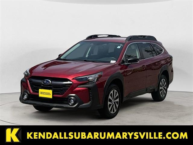 2024 Subaru Outback