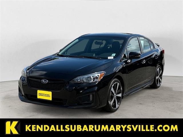 2017 Subaru Impreza