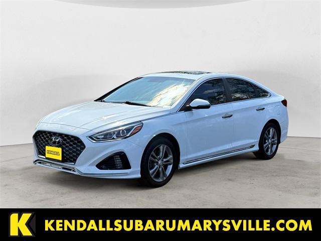 2019 Hyundai Sonata