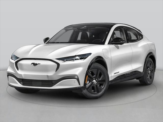 2022 Ford Mustang Mach-e
