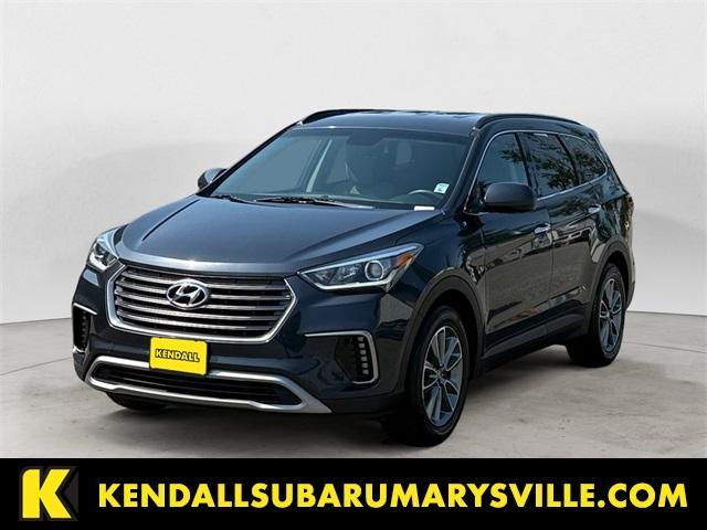 2017 Hyundai Santa Fe