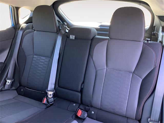 Photo of 2025 Blue Subaru Impreza