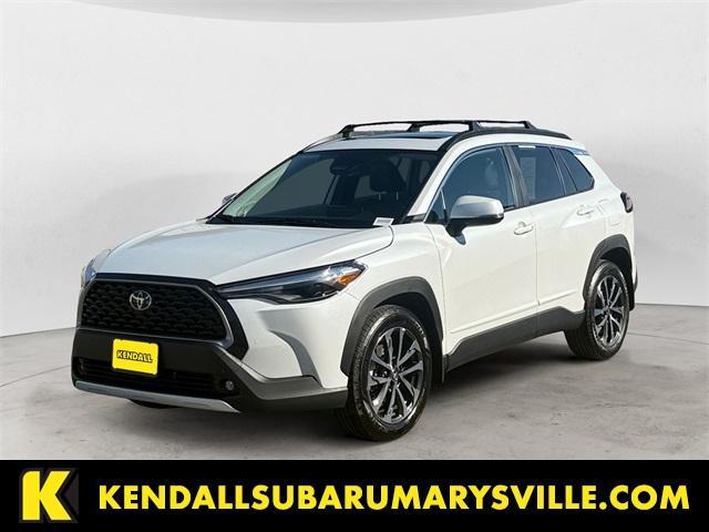 2024 Toyota Corolla Cross