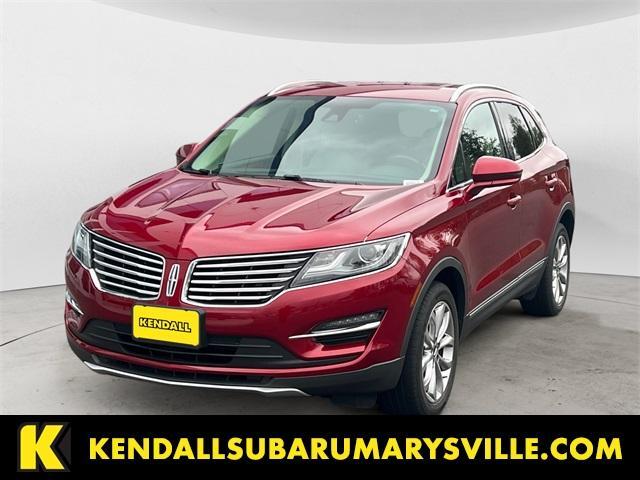 2018 Lincoln MKC