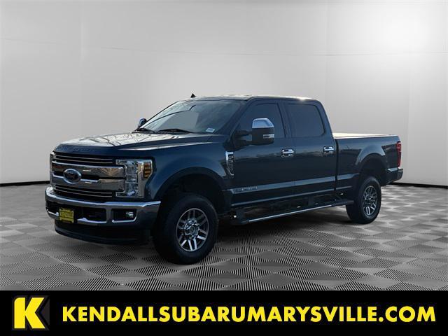 2019 Ford F-350